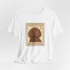 Boykin Spaniel First Class Stamp Tee
