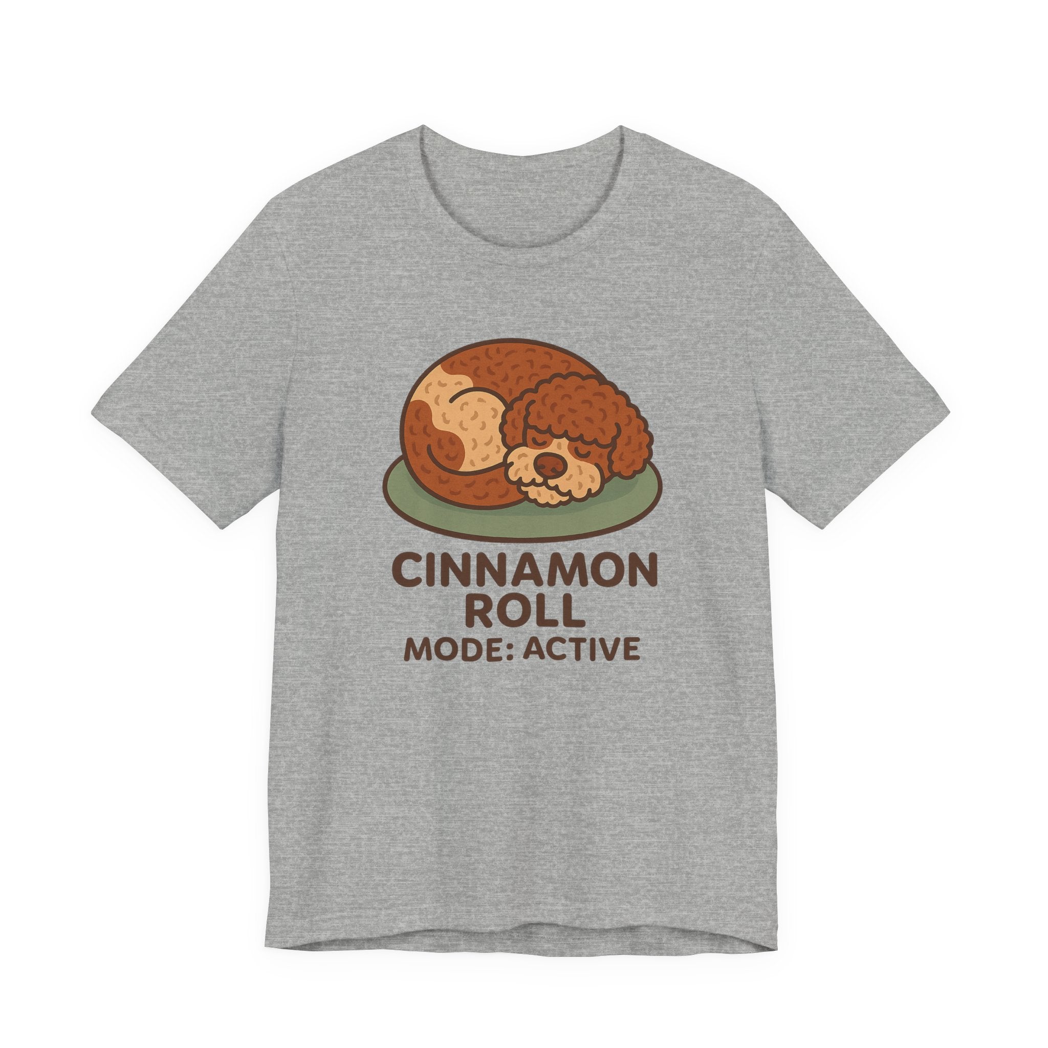 Lagotto Cinnamon Roll Mode Tee