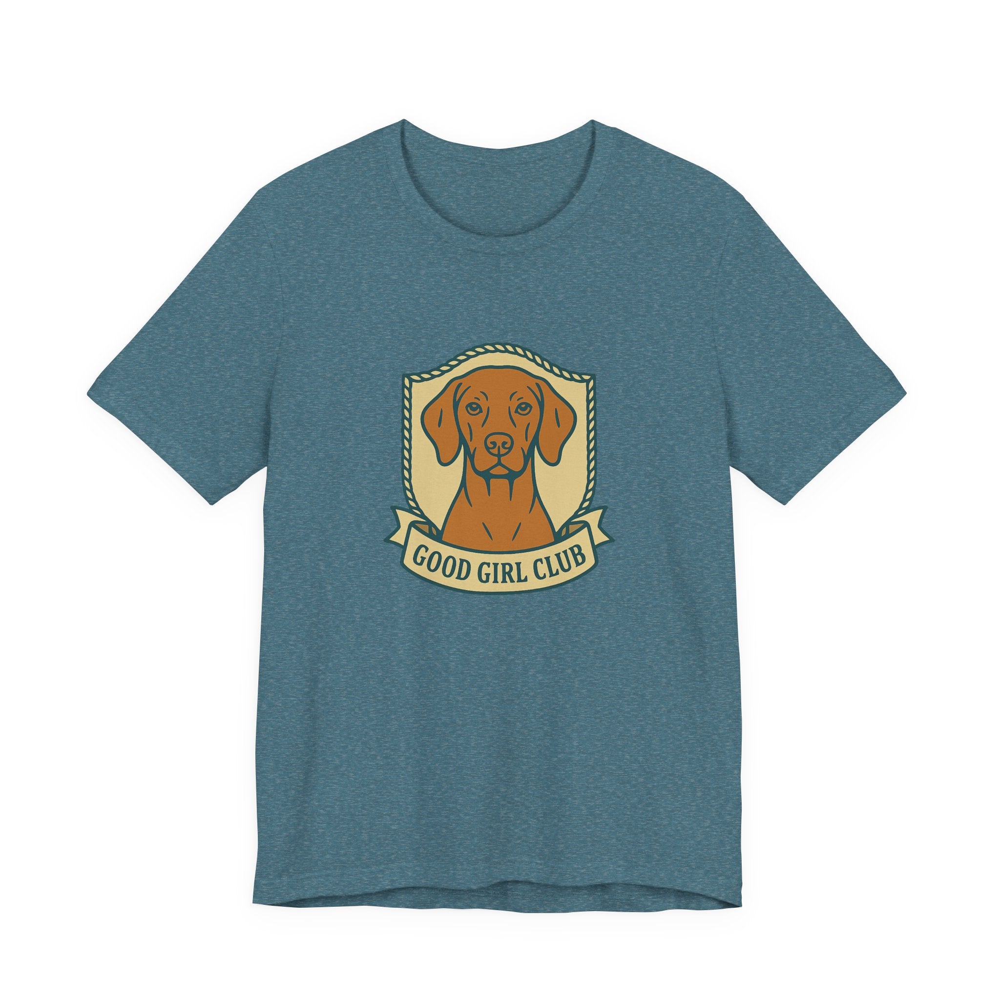 Vizsla Good Girl Club Tee