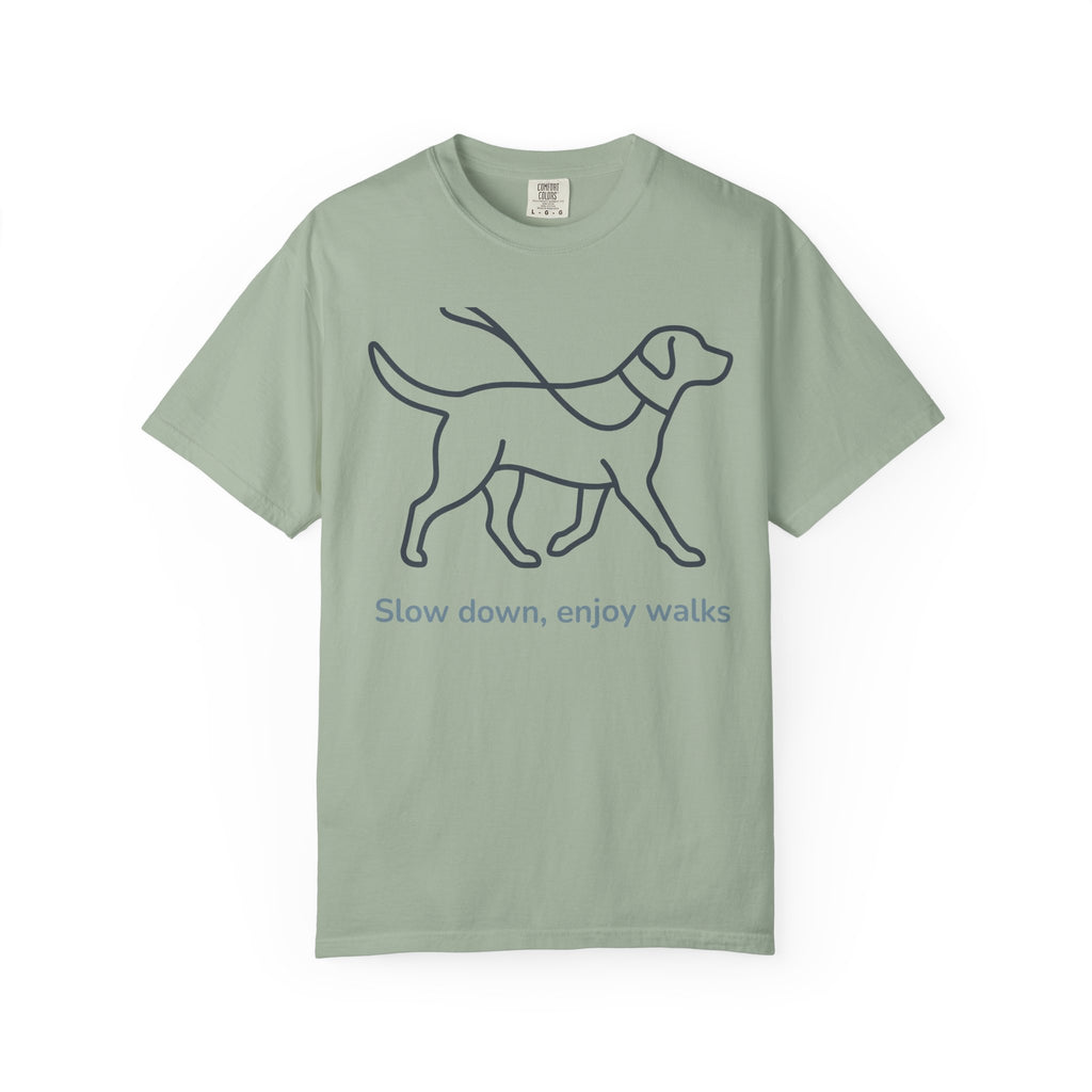 Enjoy Walks Lab T-Shirt