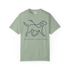 Enjoy Walks Lab T-Shirt