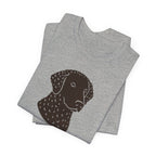 Curly-Coated Retriever If You Know You Know Tee