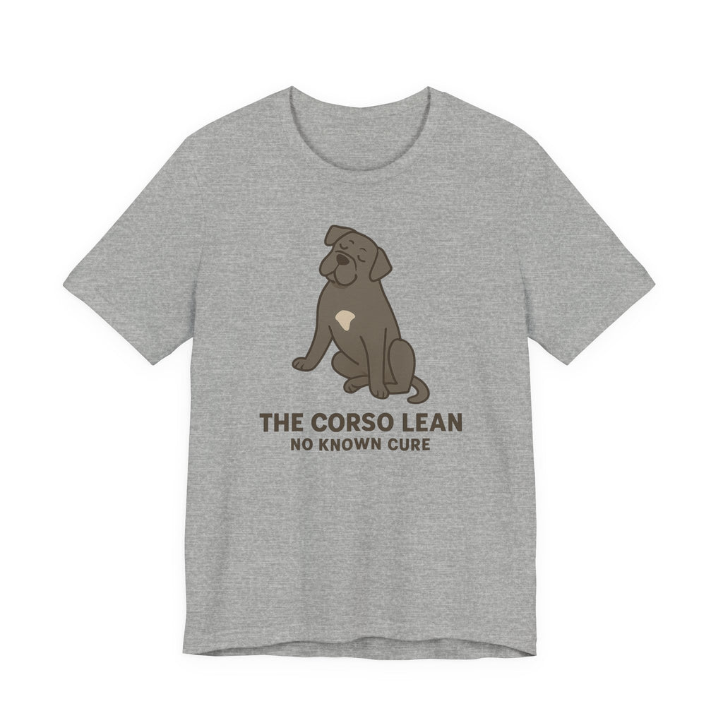 Cane Corso The Corso Lean t-shirt, view 6