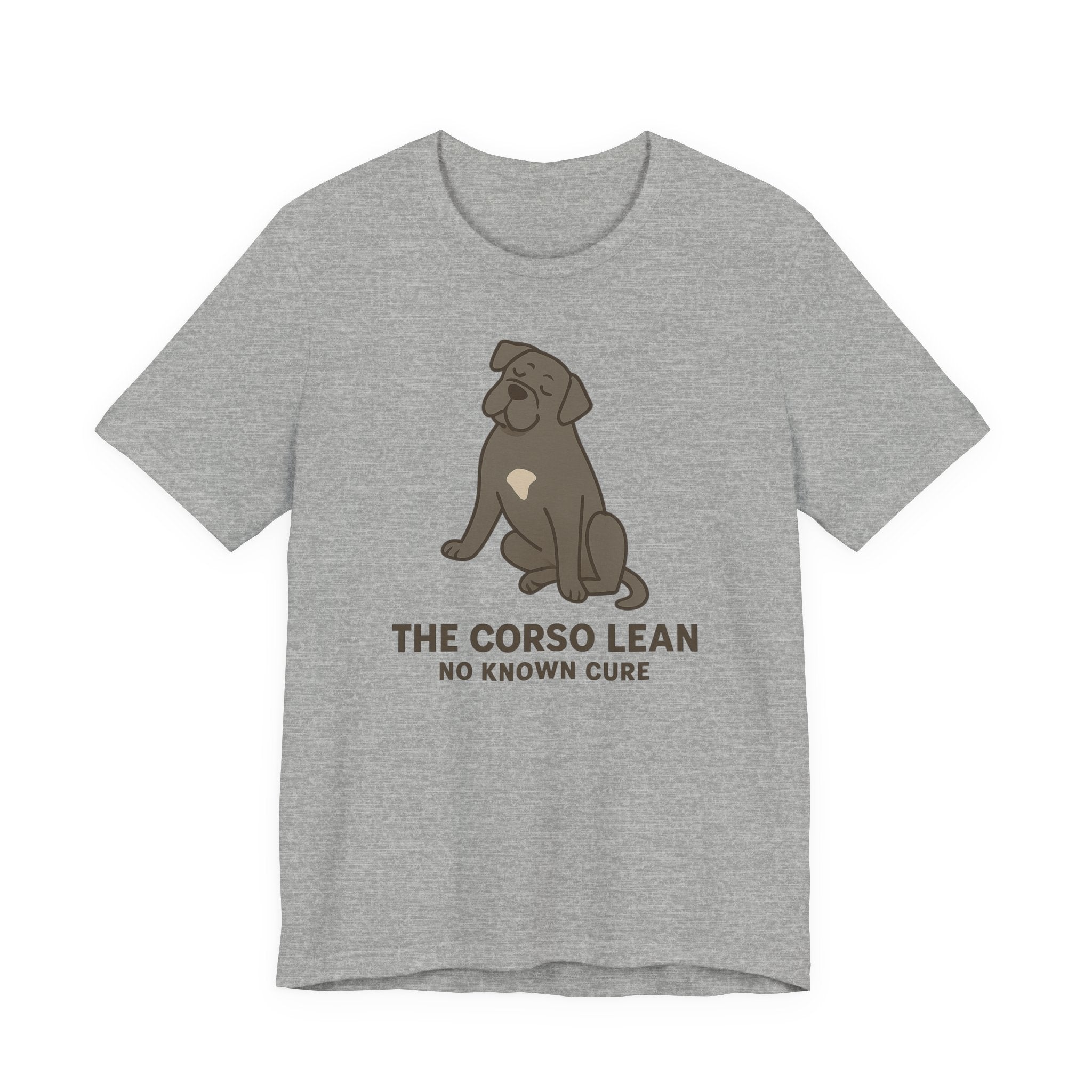 Cane Corso The Corso Lean t-shirt, view 6