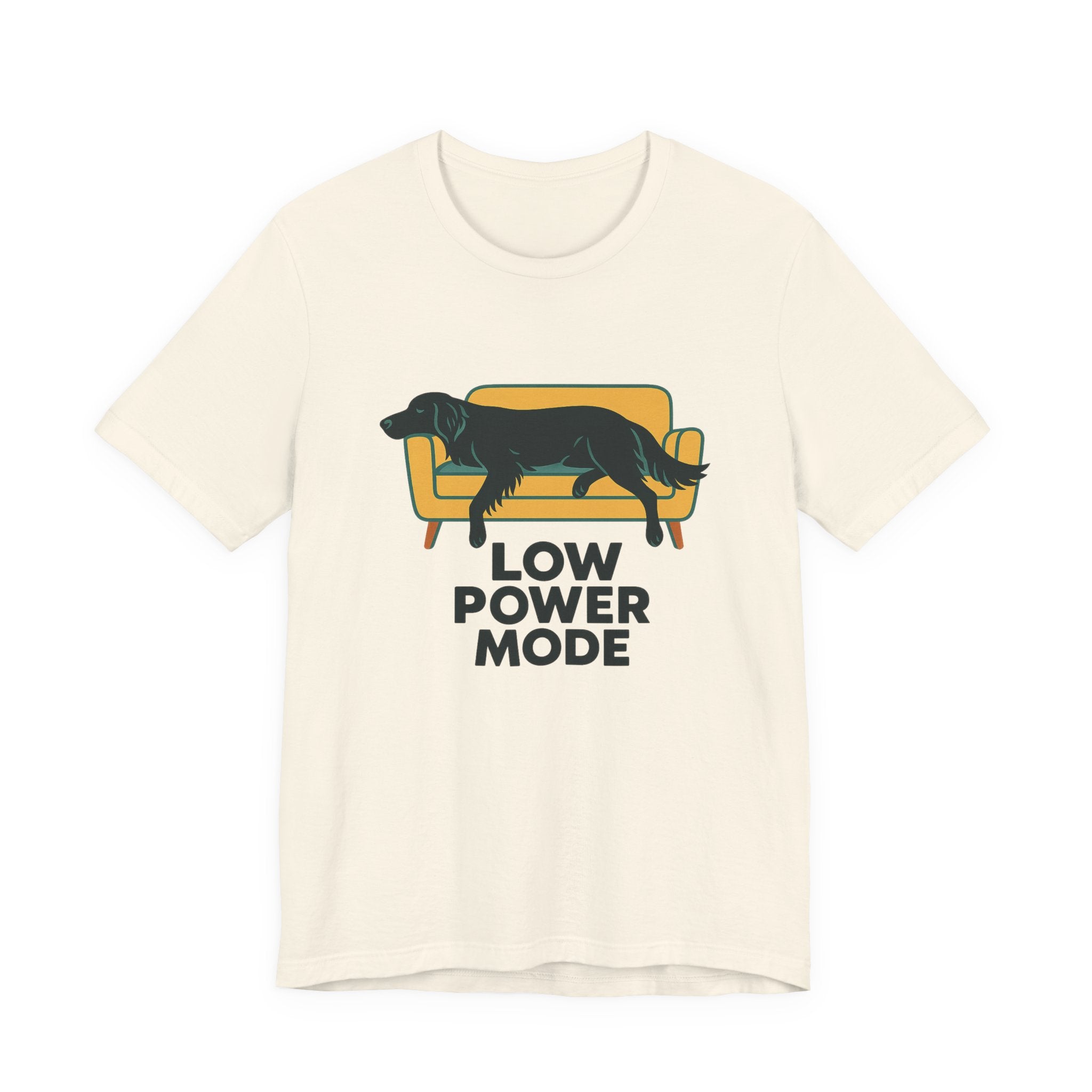 Flat-Coat Low Power Mode Tee