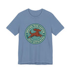 Irish Setter Greeting Team Captain Tee