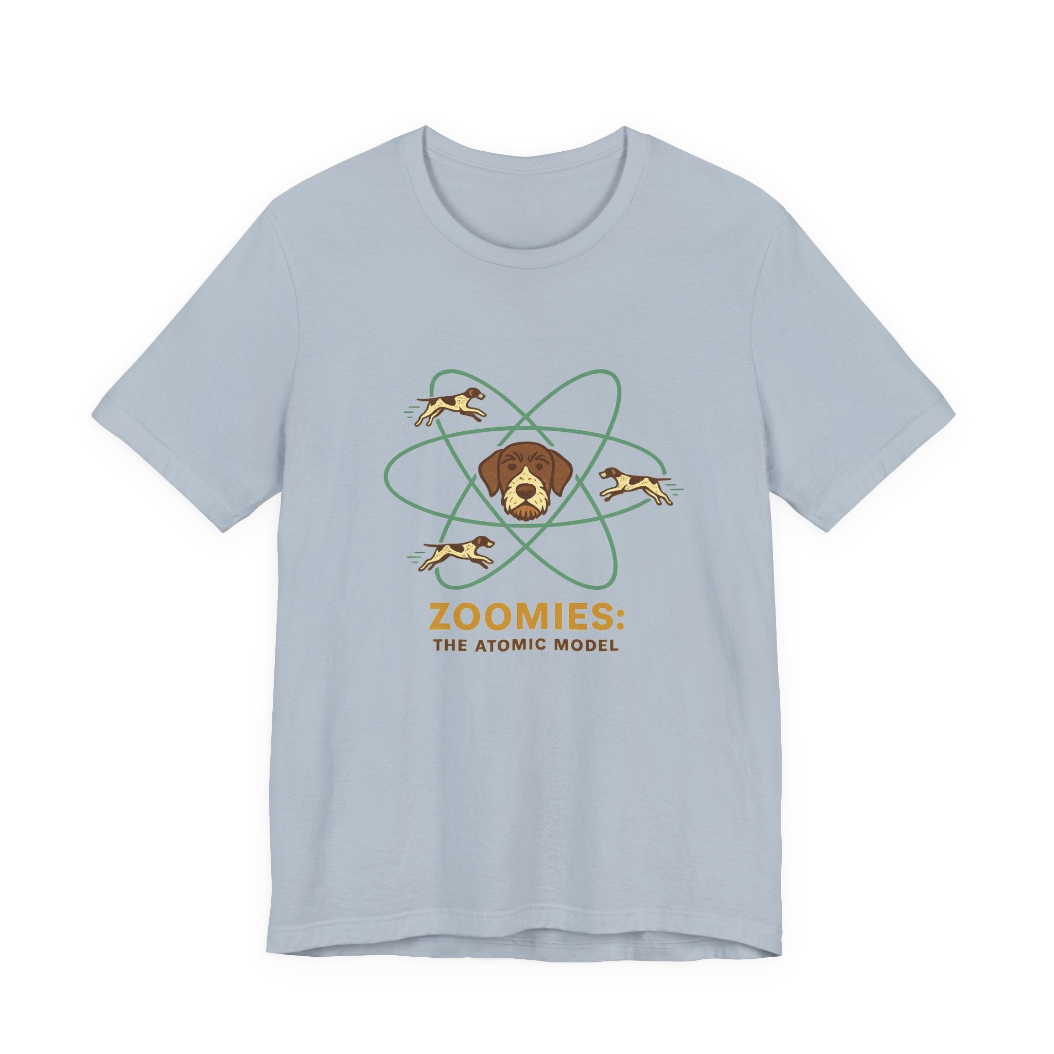 GWP Zoomies Atomic Model Tee