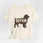 Boykin Spaniel Silhouette Tee