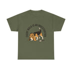 Every Walk Tracking Beagle T-Shirt