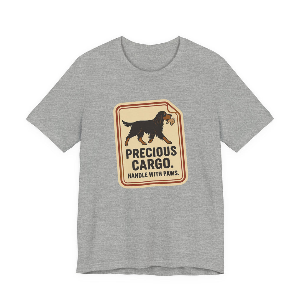 Gordon Precious Cargo Tee