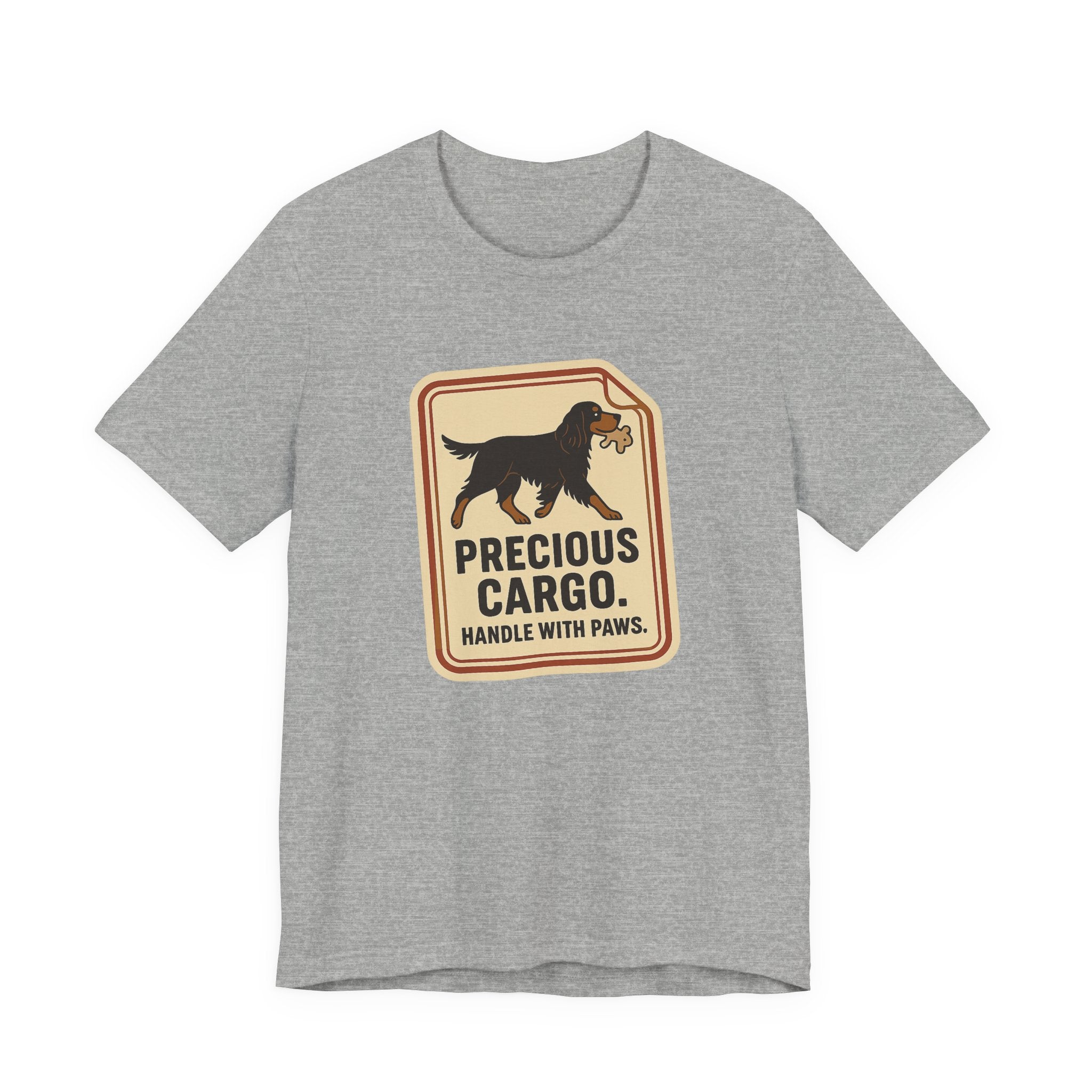 Gordon Precious Cargo Tee
