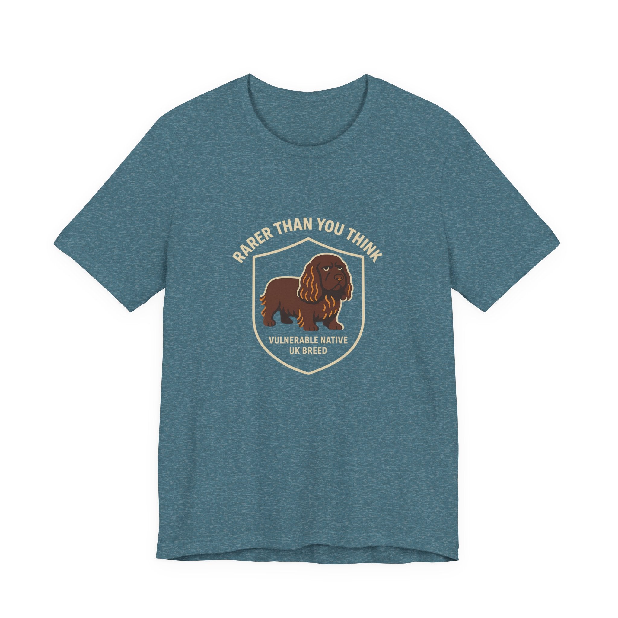 Sussex Rarer Than You Think Tee