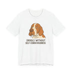 Bracco Italiano Drools Without Shame Tee