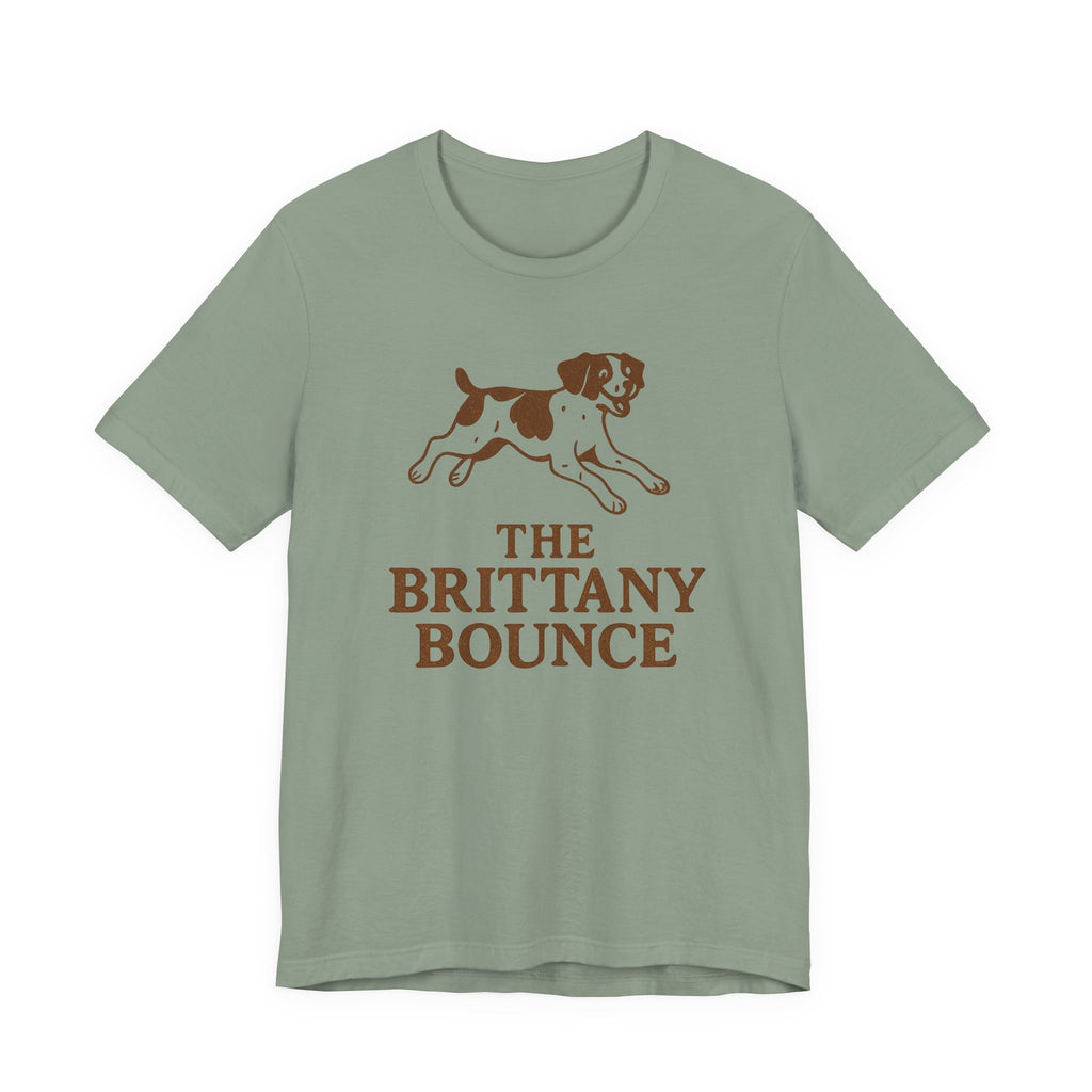 The Brittany Bounce Tee