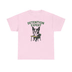 Detention Expert Boston Terrier T-Shirt