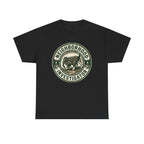 Neighborhood Sleuth Dog Graphic t-shirt