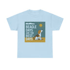 Beagle Days Sunshine T-shirt