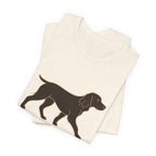 Boykin Spaniel Slow Down Enjoy Walks Tee