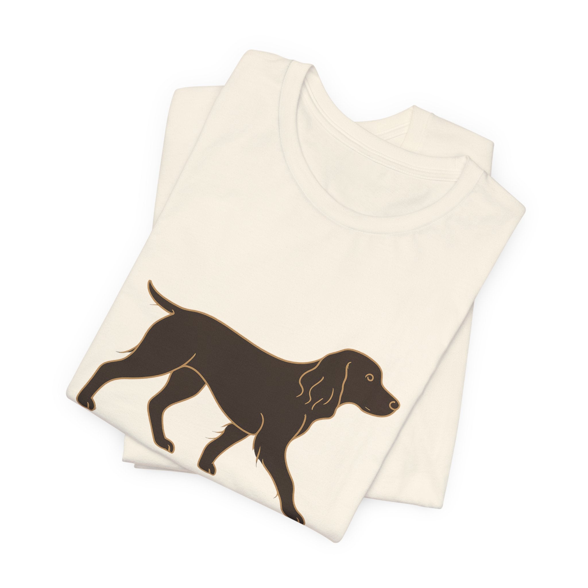 Boykin Spaniel Slow Down Enjoy Walks Tee