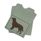 Field Spaniel Saved Thanks To Four Dogs Tee