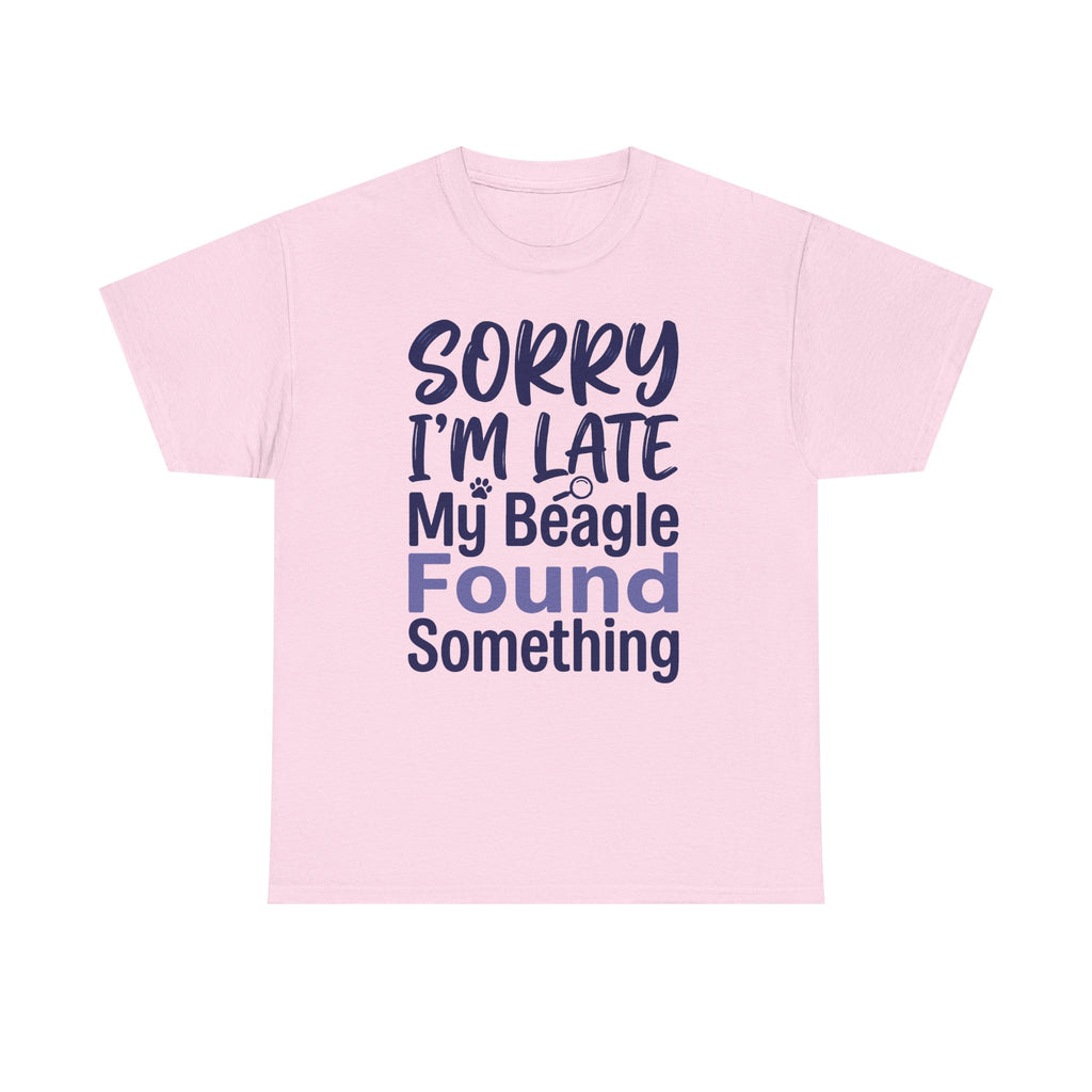 My Beagle Found Something Funny T-Shirt