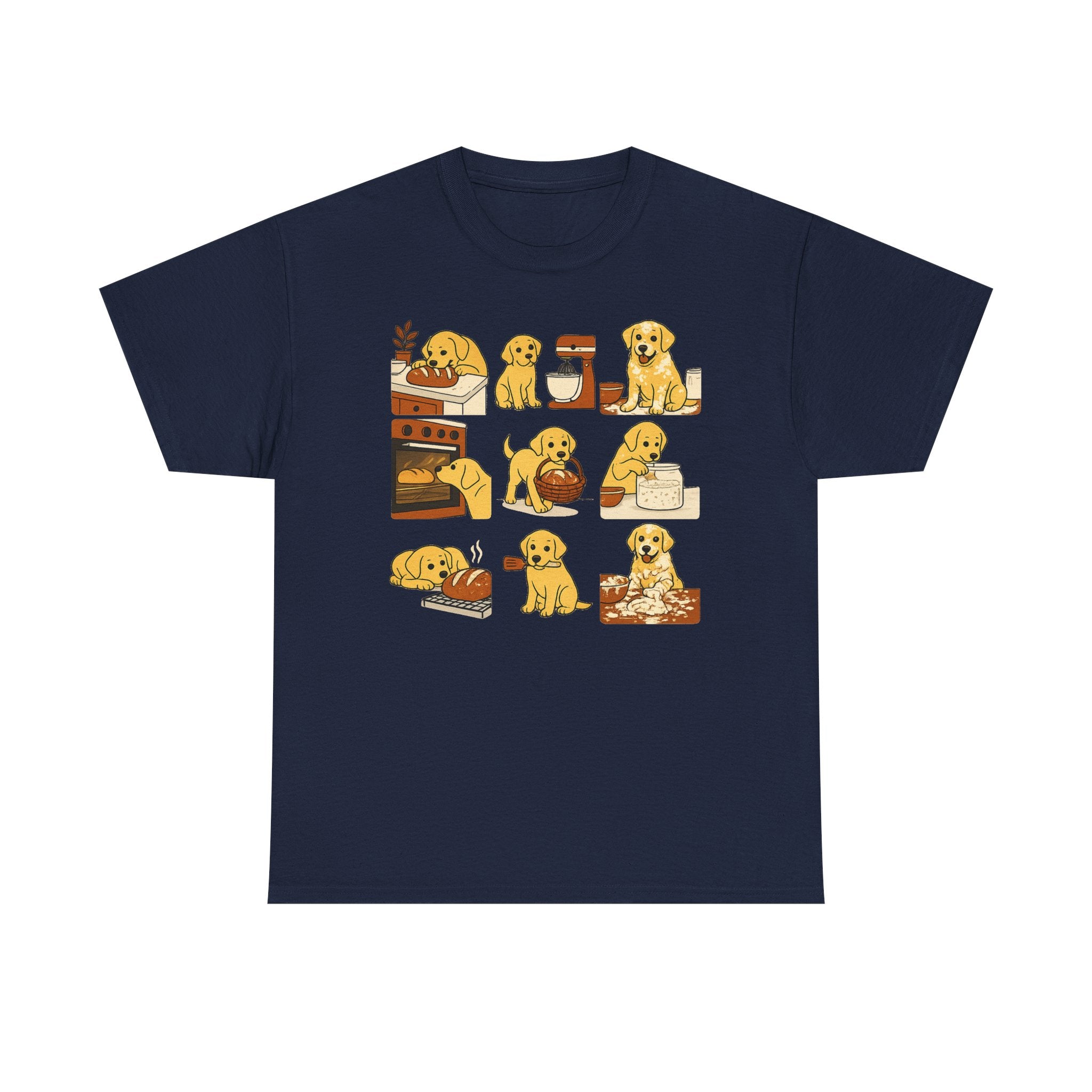 Artisan Lab Baker T-shirt