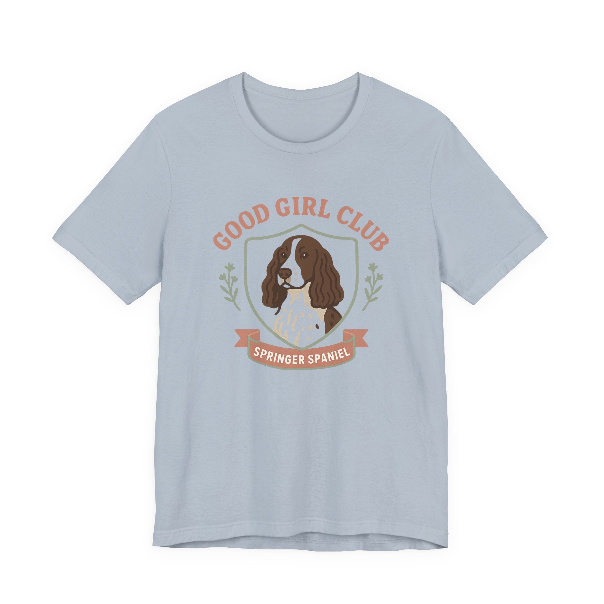 Springer Good Girl Club Tee