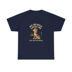 My Beagle Loves Me, You Not So Much - Funny Beagle Tee
