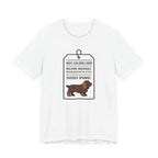 Sussex 100% Golden Liver Tee