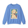 Endless Hunger Yellow Lab Sweatshirt