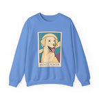 Endless Hunger Yellow Lab Sweatshirt
