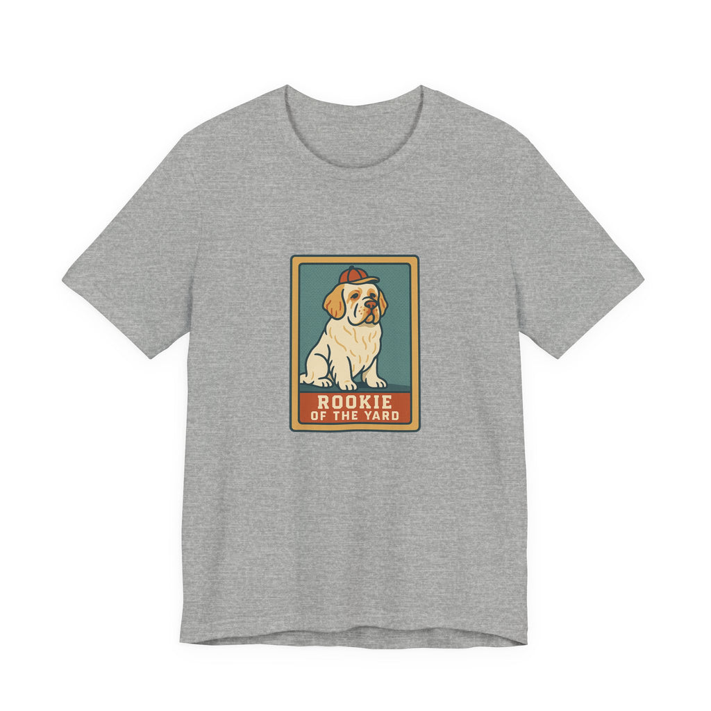Clumber Rookie of the Yard Tee