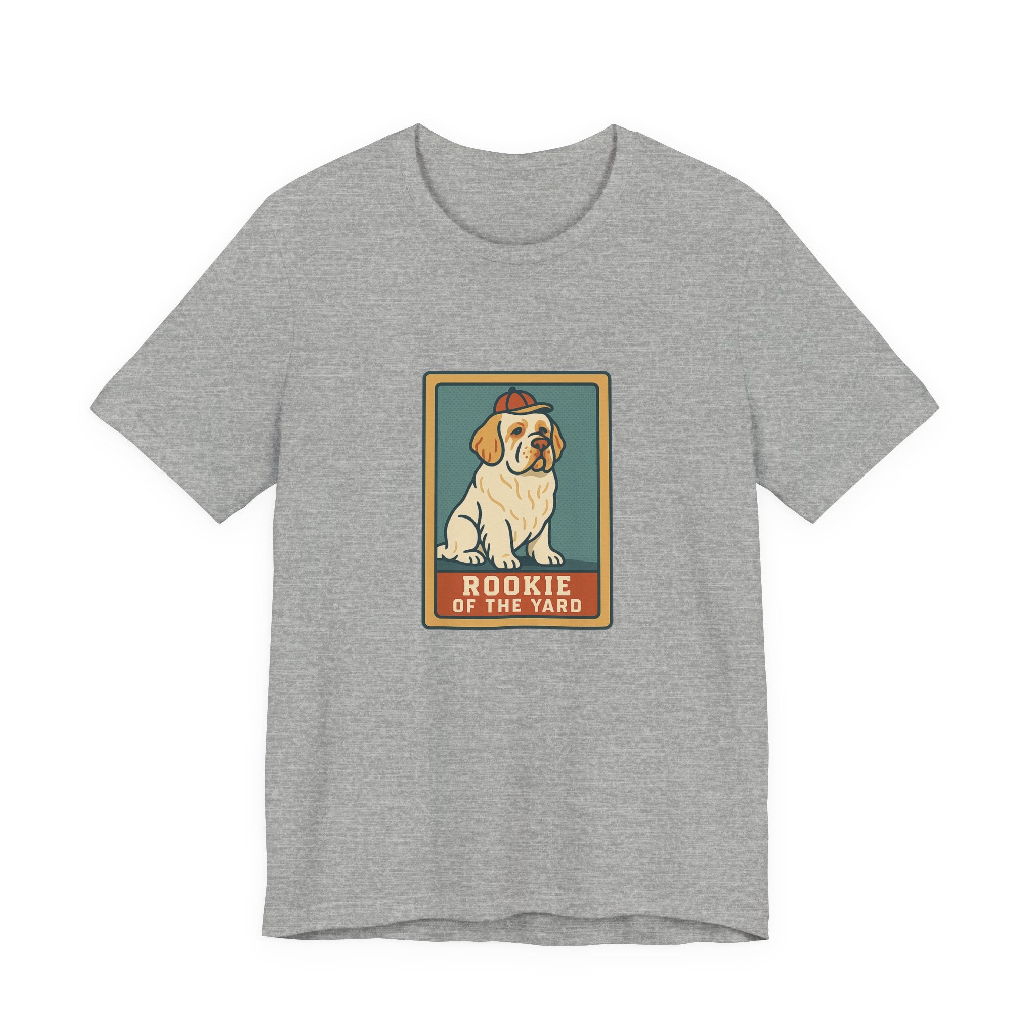 Clumber Rookie of the Yard Tee