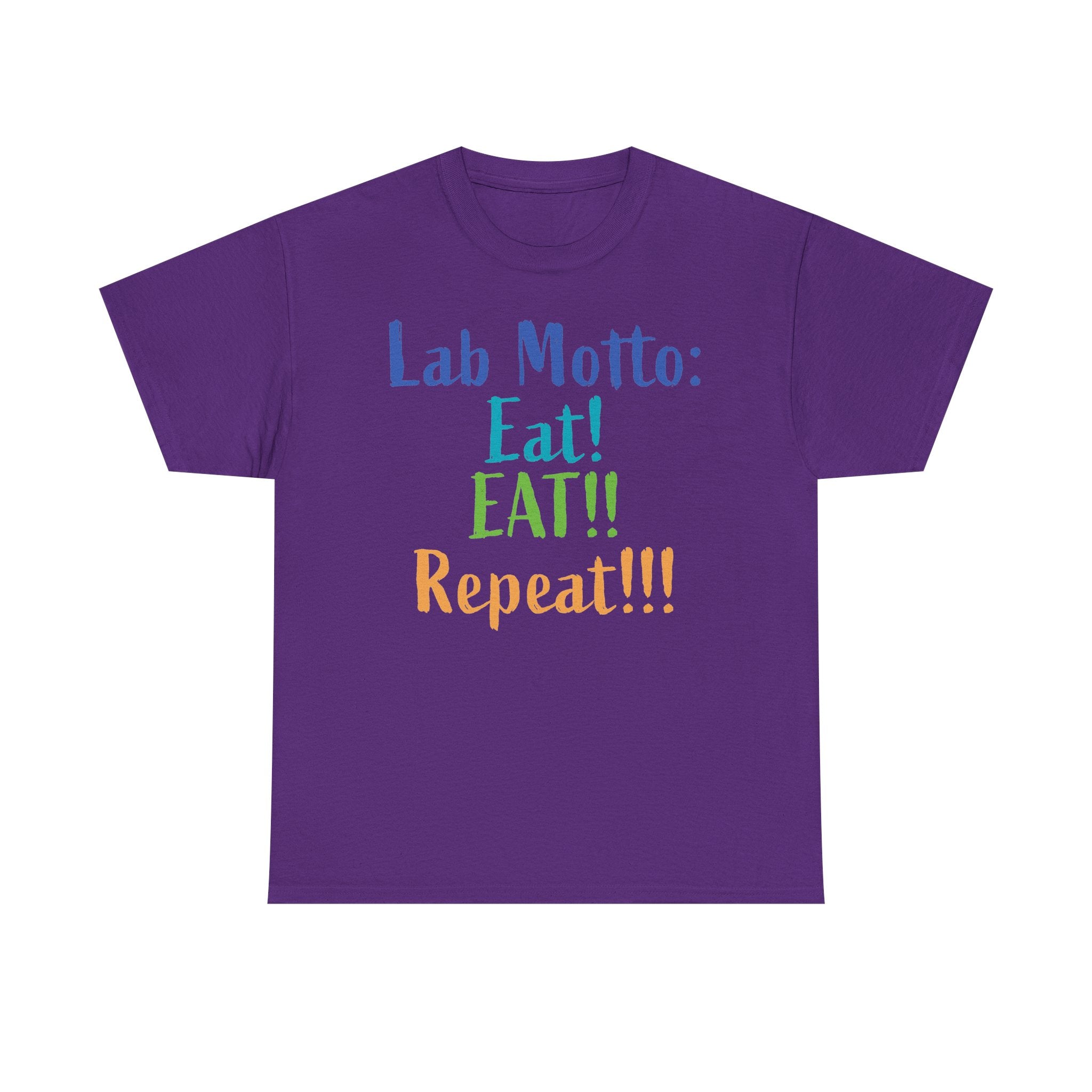 Lab Motto T-Shirt