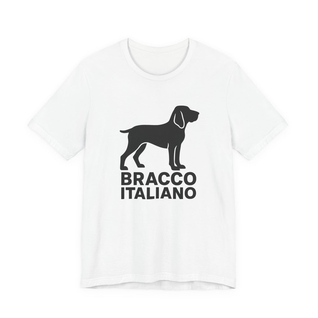 Bracco Italiano Silhouette Tee