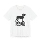 Bracco Italiano Silhouette Tee