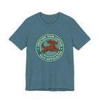 Irish Setter Greeting Team Captain Tee