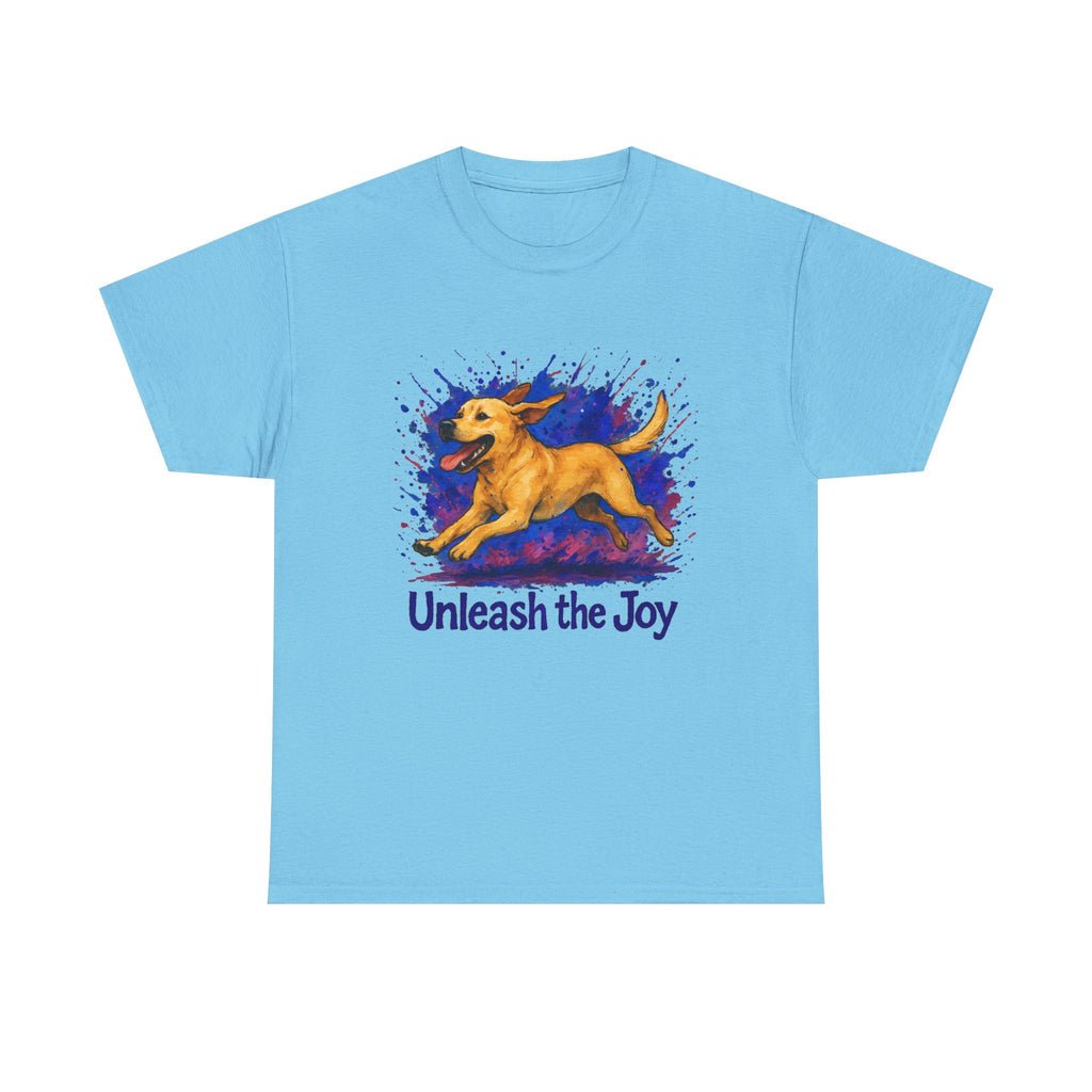 Unleash the Joy Lab T-Shirts