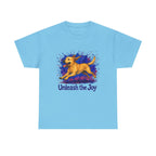Unleash the Joy Lab T-Shirts
