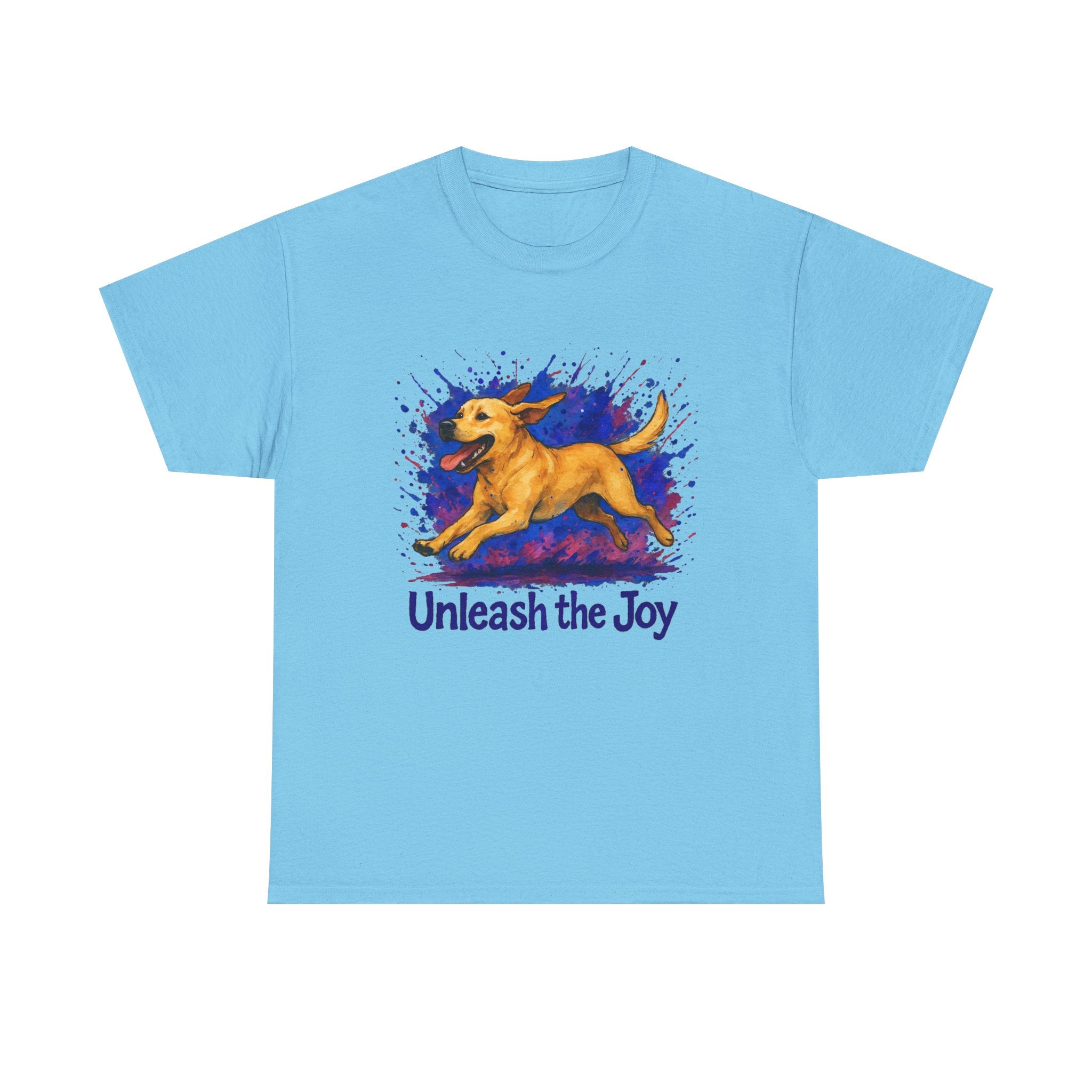 Unleash the Joy Lab T-Shirts