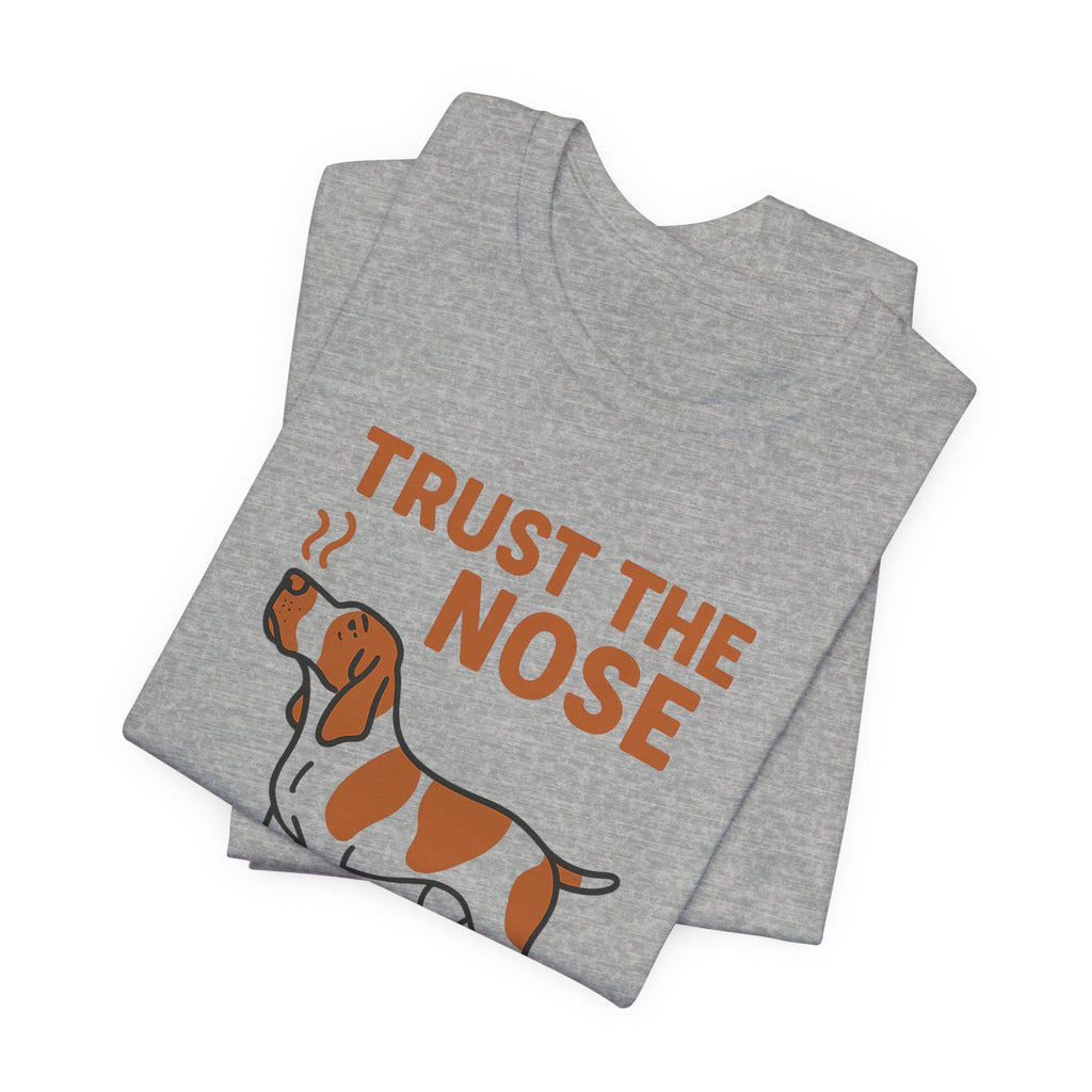 Bracco Italiano Trust the Nose Tee