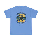 North Shore Sniff Patrol Beach Labrador Retriever T-Shirt