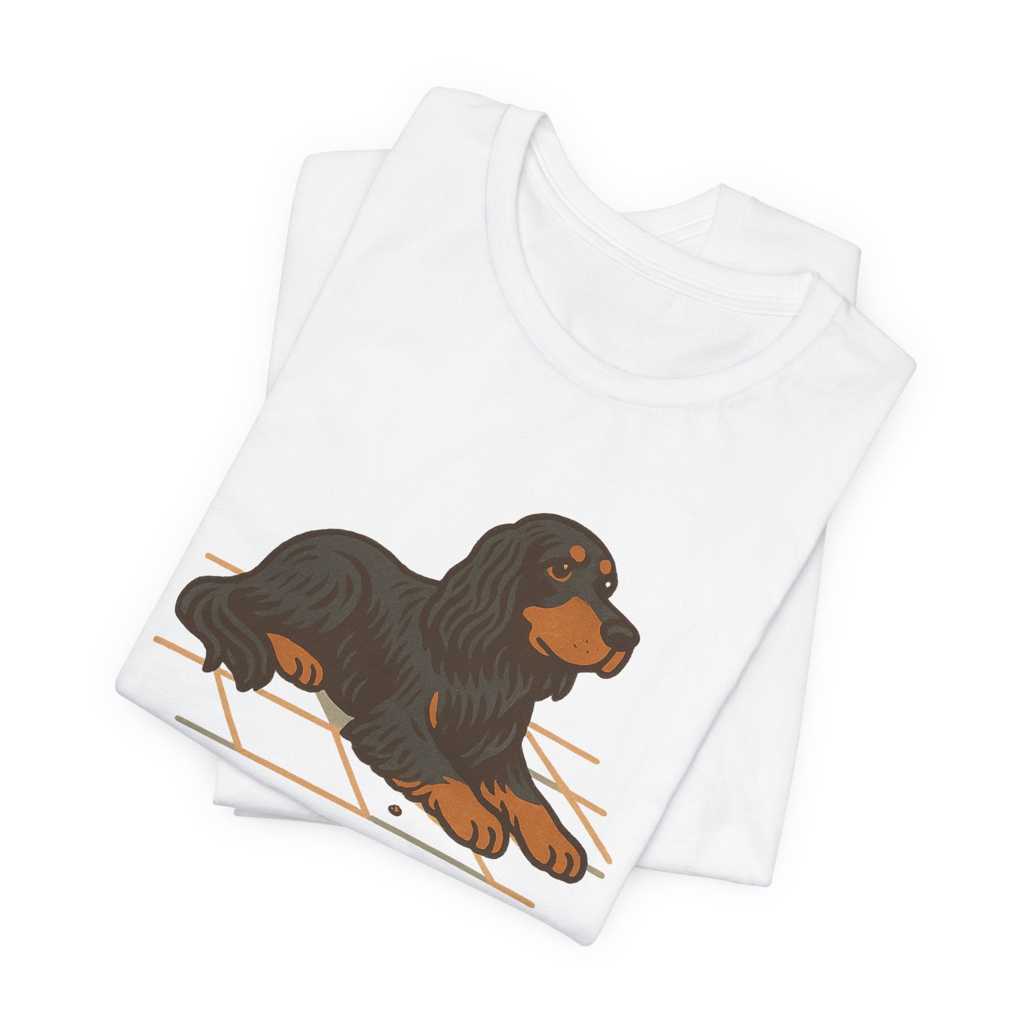 Gordon Kitchen Floor Quality Control Tee