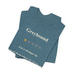 Greyhound One-Star Review Tee