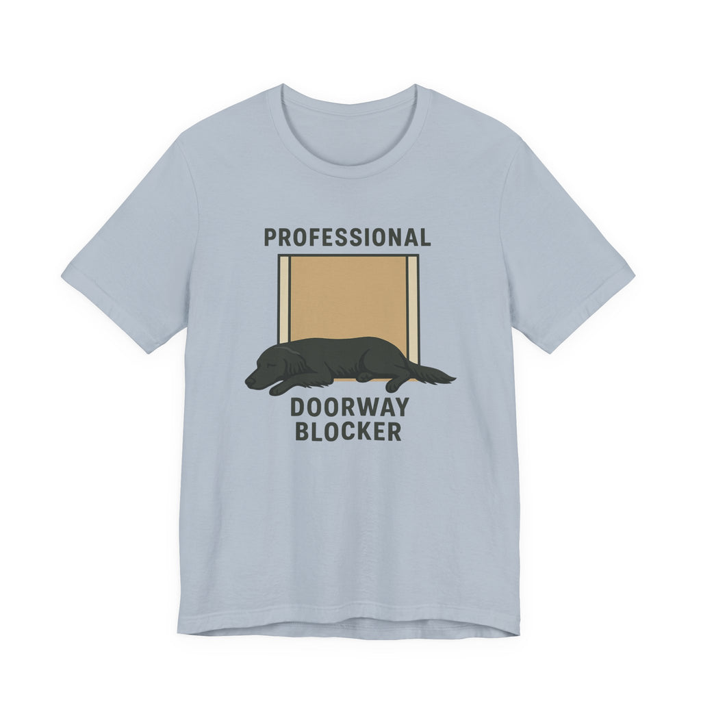 Flat-Coat Professional Doorway Blocker Tee