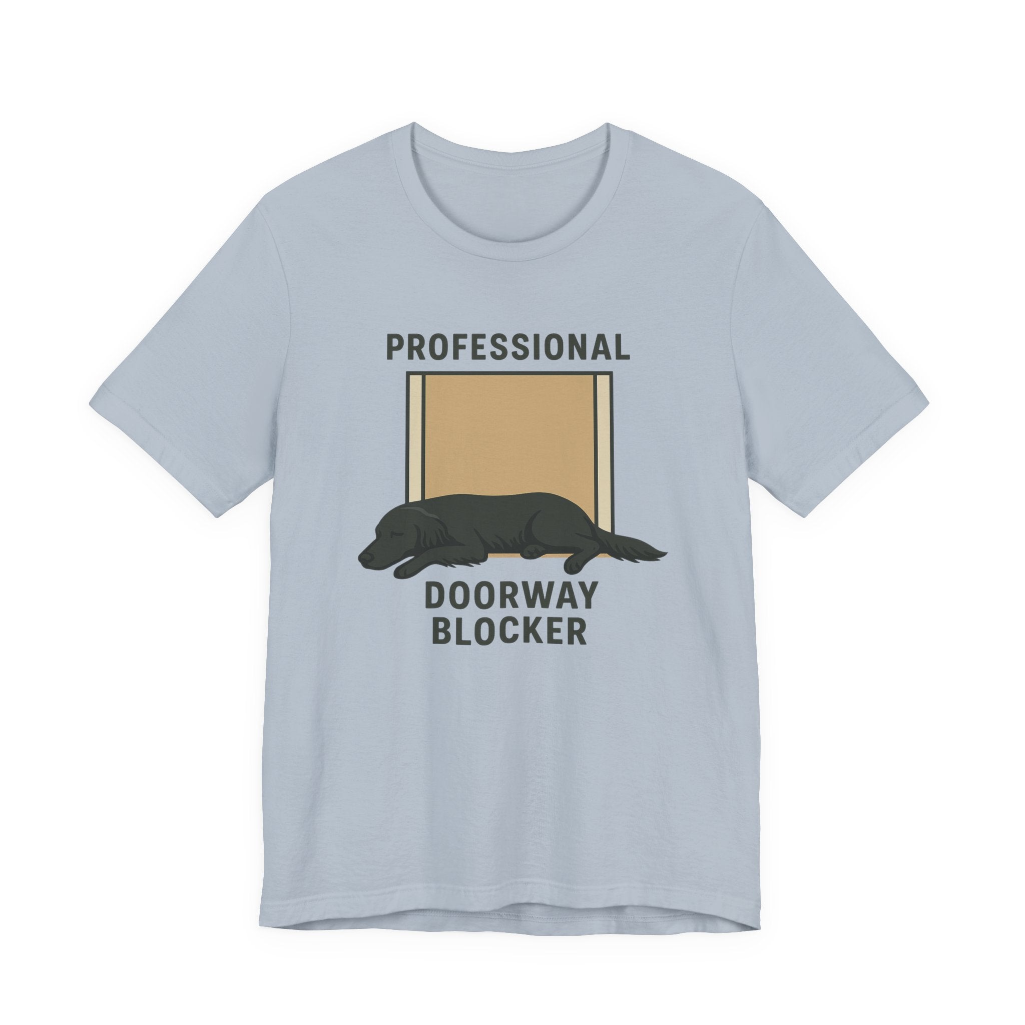 Flat-Coat Professional Doorway Blocker Tee
