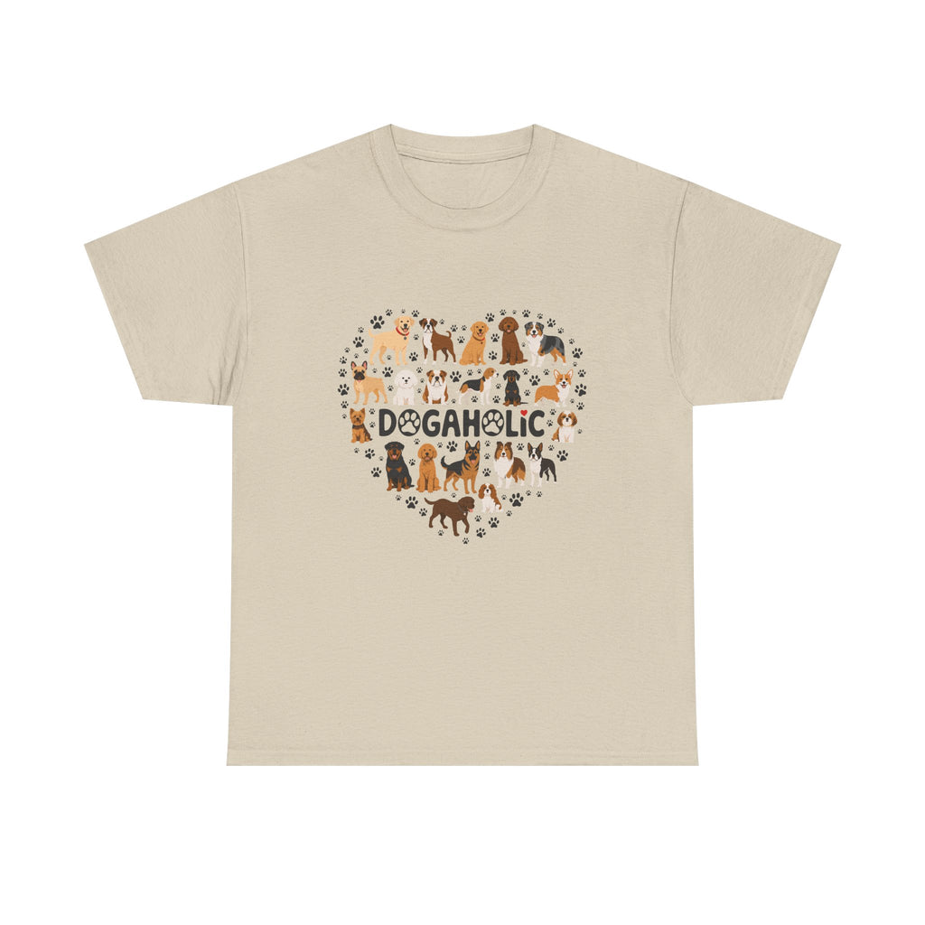 Dogaholic T-Shirt