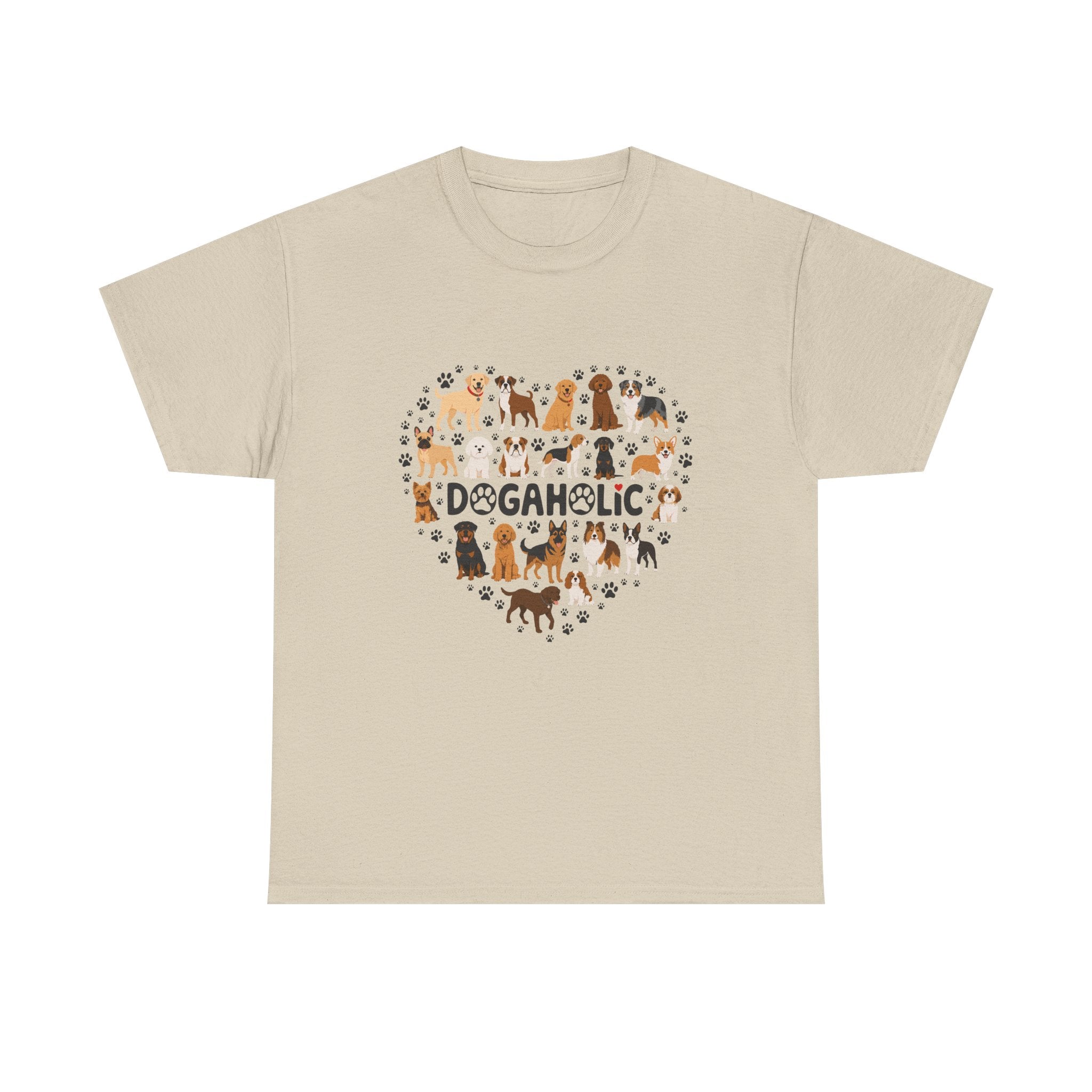 Dogaholic T-Shirt