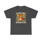 I Love You Random Citizen Corgi Hero T-Shirt