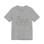 Nova Scotia Duck Tolling Retriever Shadow Employee Tee